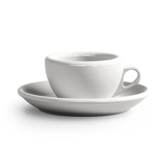 MIMOSA/ROSA Caffè bianco 50 ml