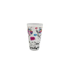 VRATNÝ KELÍMEK TRANSPARENTNÍ "PARTY" 500 ml