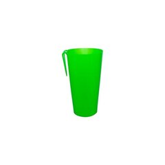 VRATNÝ KELÍMEK KŘIKLAVĚ ZELENÝ 500 ml