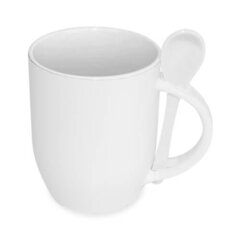 Keramikbecher 330 ml weiss