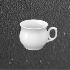 Porcelain mug D10488 310 ml