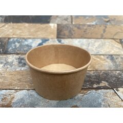 Kelímek na zmrzlinu EKO RECYKLOVATELNÝ 180 ml (50 ks/bal - 1000 ks/karton)