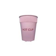 KELÍMEK HOT CUP RŮŽOVÝ 200 ML