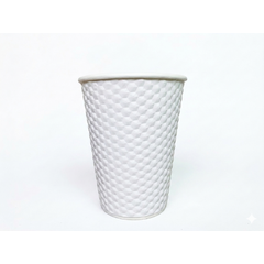 Kelímek na kávu STARCUP WHITE 300 ml (25 ks/bal - 500 ks/karton)