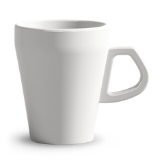 BUCANEVE Mug bianco 310 ml
