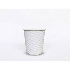 Kelímek na kávu STARCUP WHITE 110 ml (80 ks/bal - 800 ks/karton)