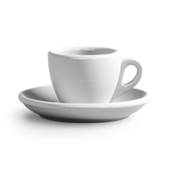 ROSA Caffè bianco 60 ml - thin