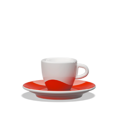 VIOLA WAVE ROSSO MATTE cappuccino 180 ml