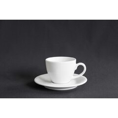 Cup with saucer CARLO 160 ml