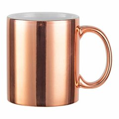 Pokovený hrnek se sublimací 350 ml - měděný