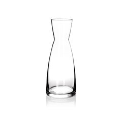 Glass carafe EPSILON 1 l