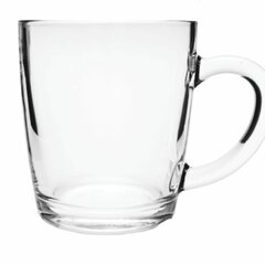 Reklamní skleněný hrnek ORNELA 350 ml