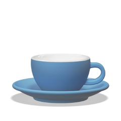 TULIPANO LATTÉ AZZURRO MATTE 250 ML