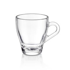 GLASS MUG 125 ml