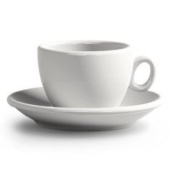 LAVANDA Cappuccino bianco 160 ml