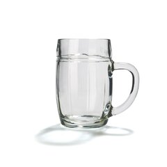Pivní džbánek Mann 500 ml s cejchem