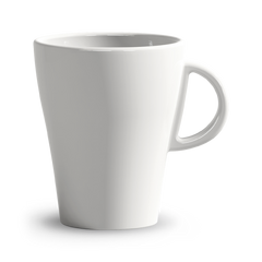 GARDENIA Mug Bianco 310 ml