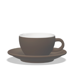 TULIPANO LATTÉ MARRONE MATTE 250 ML