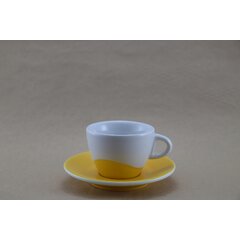VIOLA WAVE GIALLO MATTE Cappuccino 180 ml