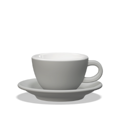 TULIPANO CAPPUCCINO GRIGIO MATTE 210 m