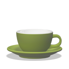 TULIPANO LATTÉ VERDE MATTE 290 ml