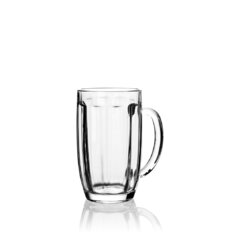 Pivní džbánek Bohema 500 ml s cejchem