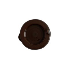 VÍČKO HOT CUP HNĚDÉ 200 ML