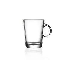 Skleněný hrnek 275 ml