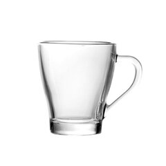TRANSPARENT Espresso mug 250 ml