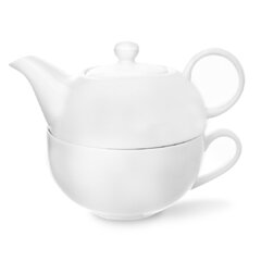 Porcelánová čajová konvice TEA SET