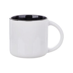 Hrnček so sublimaciou 450 ml čierny