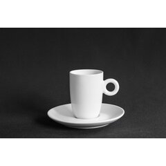 Cup with saucer TAURUS S 80 ml