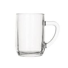 Reklamní skleněný hrnek čirý ATLA 300 ml