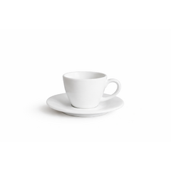 CARLO cup with saucer 160 ml