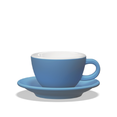 TULIPANO CAPPUCCINO AZZURRO MATTE 210 ml