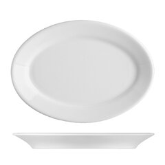 Misa plytká OVAL 35 cm