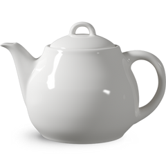 ROSA Teapot bianco 500 ml
