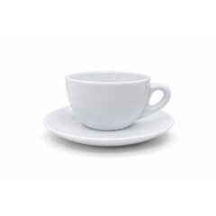 Šálek s podšálkem CLARA latté 280 ml
