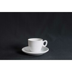 EDDIE cup with saucer S 90 ml