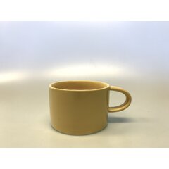 Sublimation cup 270 ml SU167 yellow