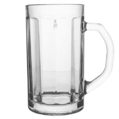 Pivní sklenice ARDENA 500 ml s cejchem