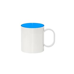Hrnek plastový 330 ml BLUE na sublimaci
