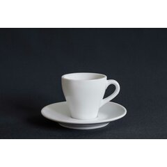 Cup with saucer JACKIE L 170 ml
