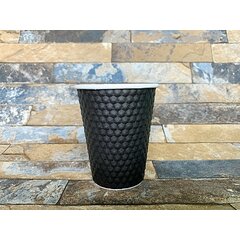 KELÍMEK NA KÁVU STARCUP BLACK 200 ML (80 ks/bal - 800 ks/karton)