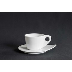 LEAF cup with saucer S 100 ml