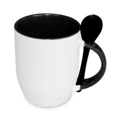 Sublimation Mug 330 ml black