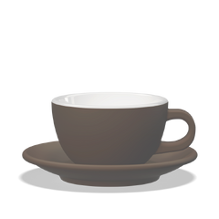 TULIPANO LATTÉ MARRONE MATTE 290 ml